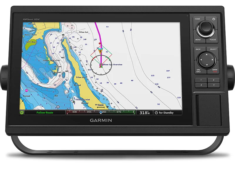 Garmin SailAssist