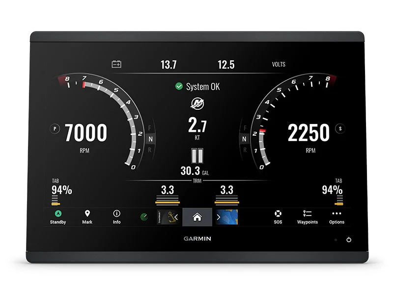 Подключение двигателя