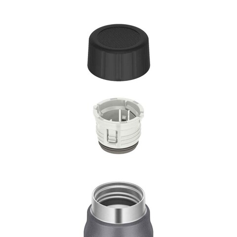 Термобутылка Thermos FJK-500 SL (0,5 литра), для газированных напитков, серый 562500 от прозводителя Thermos