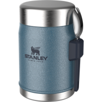 Термос для еды Stanley Classic (0,4 литра), синий 10-09382-081 от прозводителя STANLEY