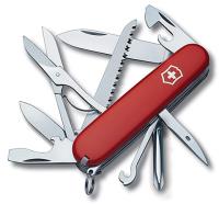 Нож Victorinox Fieldmaster, 91 мм, 15 функций, красный 1.4713 от прозводителя Victorinox