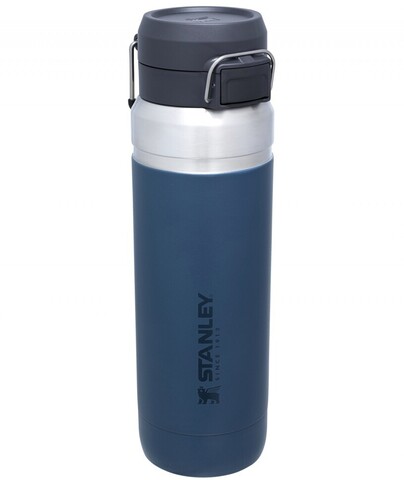 Термобутылка Stanley GO Quick Flip (1,06 литра), синяя 10-09150-068 от прозводителя STANLEY