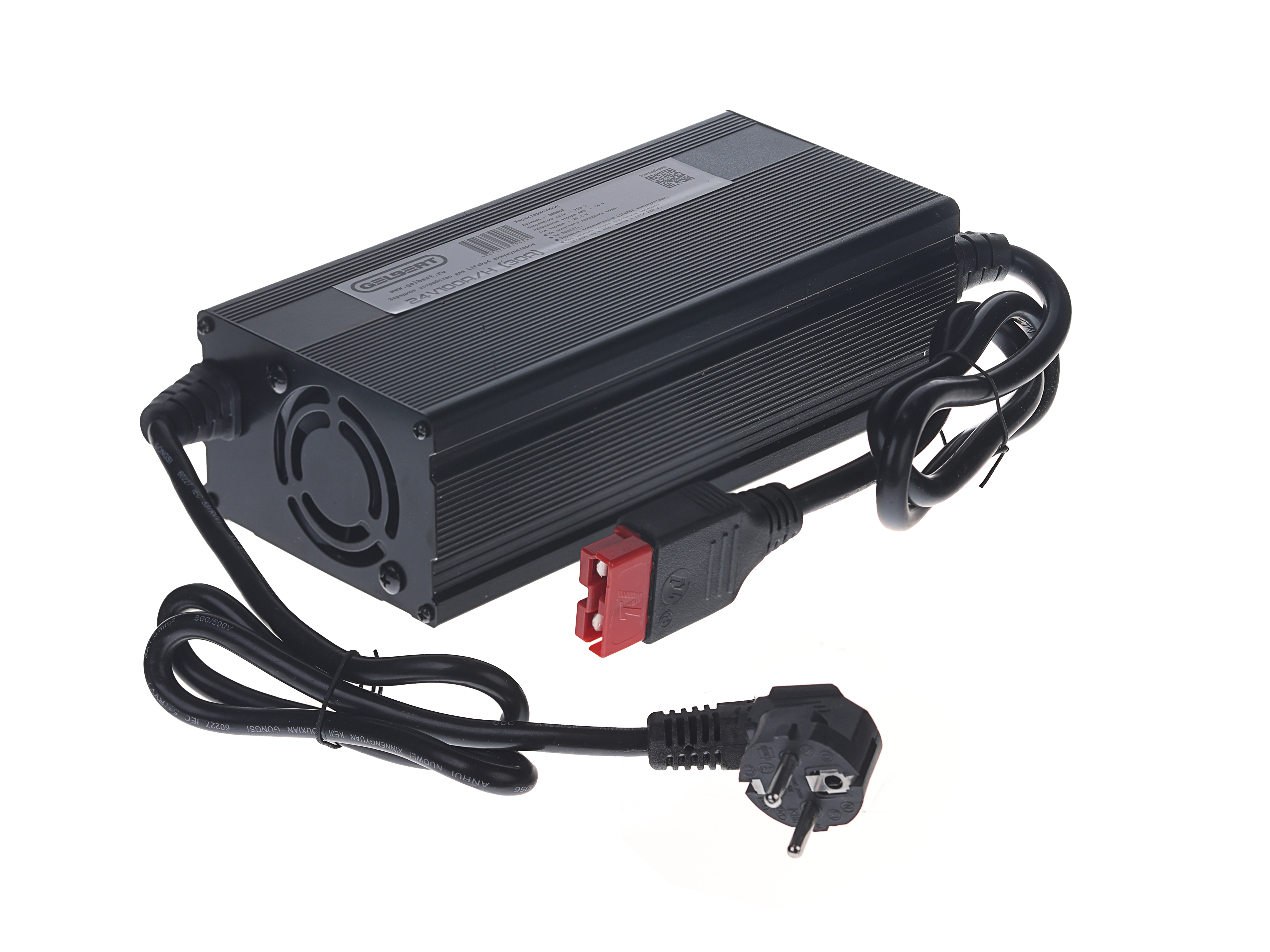 Зарядное устройство Gelbert для LiFePo4 аккумуляторов 24V100A/H 29.2V (30А) 68 от прозводителя Gelbert