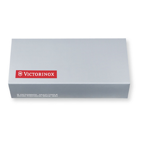 Нож-брелок Victorinox Classic Midnite Manager, 58 мм, 10 функций, красный 0.6366 от прозводителя Victorinox