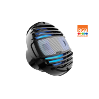 Hertz HMX 6.5-LD-C Marine Coax RGB LED Set Black  от прозводителя Hertz