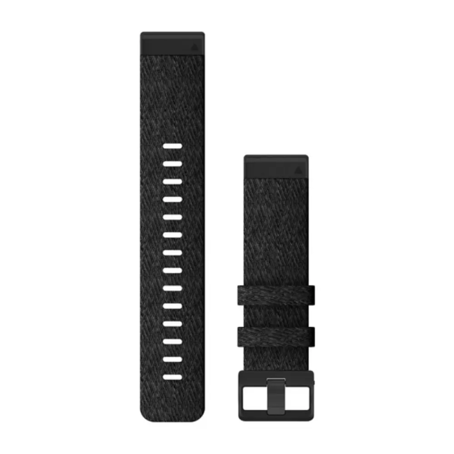 GARMIN FENIX 6 QUICKFIT BAND HEATHERED BLACK NYLON 010-12863-07 от прозводителя Garmin