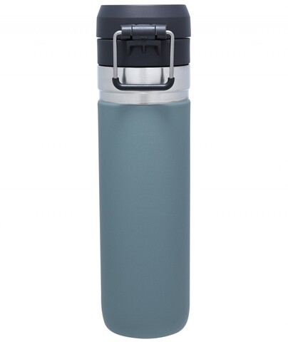 Термобутылка Stanley GO Quick Flip (0,71 литра), серо-голубая 10-09149-093 от прозводителя STANLEY