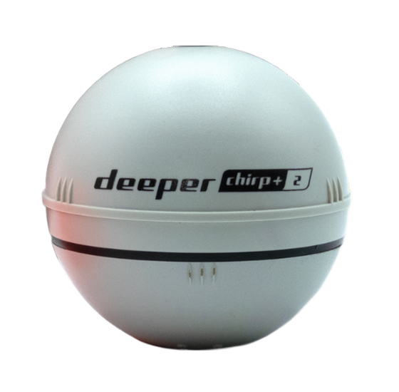Deeper Smart Sonar Chirp+ 2.0 Limited Edition Arctic Grey DP4H10S13 от прозводителя Deeper