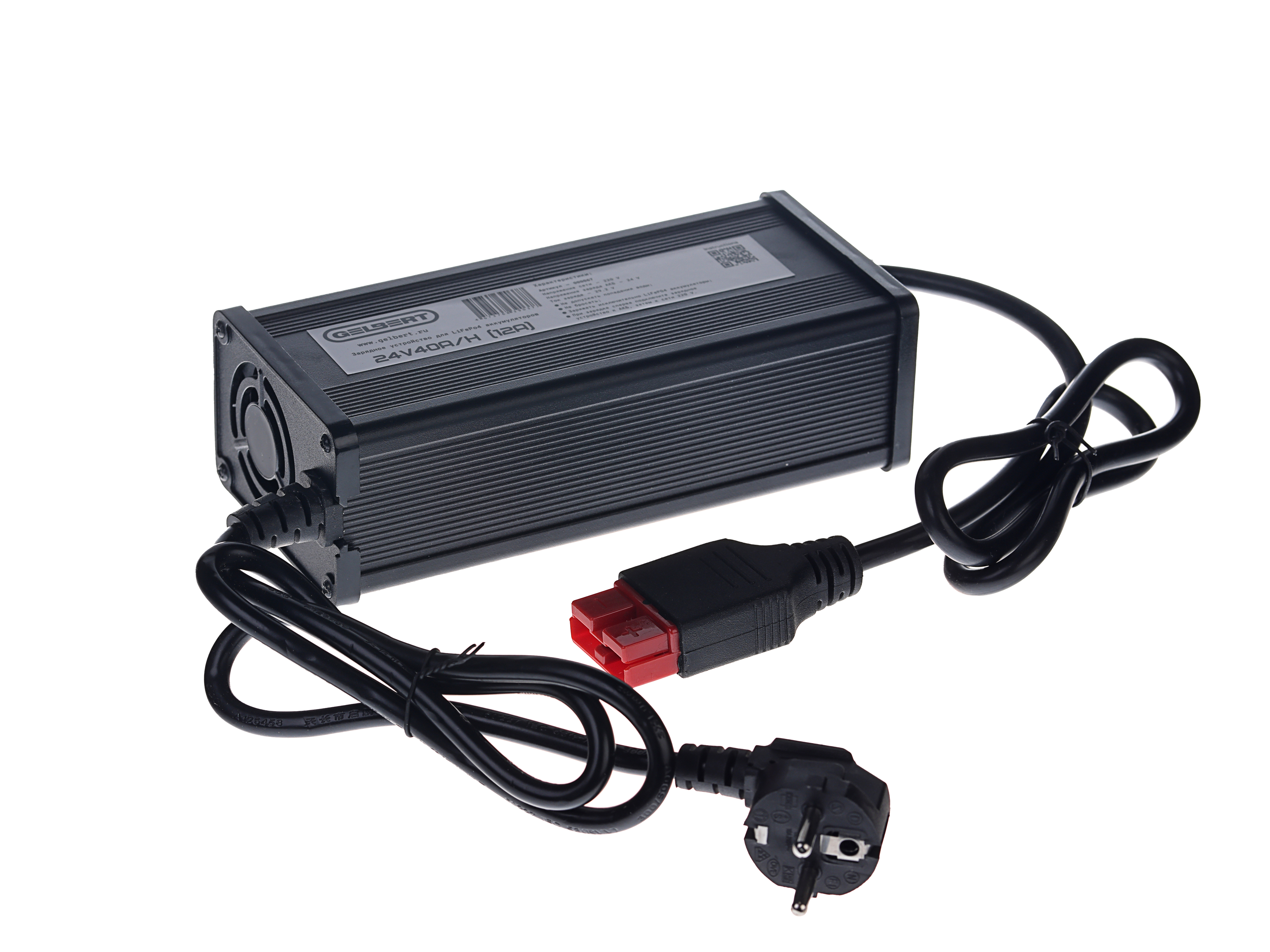Зарядное устройство Gelbert для LiFePo4 аккумуляторов 24V40A/H 29.2V (12А) 67 от прозводителя Gelbert