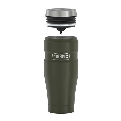 Термокружка Thermos SK1005 AG (0,47 литра), хаки 589811 от прозводителя Thermos
