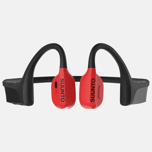 Наушники Suunto Wing Lava Red, красный SS050944000 от прозводителя Suunto 