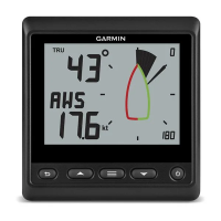 GNX™ Wind Marine Instrument 010-01142-30 от прозводителя Garmin