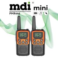 MDI Mini Orange (чёрный/оранжевый) A406 от прозводителя Midland