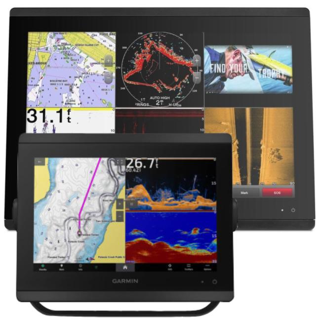 Garmin GPSMAP 84xx/86xx series  от прозводителя Garmin