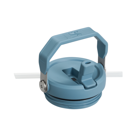 Термокружка Stanley IceFlow Flip Straw Tumbler (0,89 литра), синяя 10-09993-536 от прозводителя STANLEY