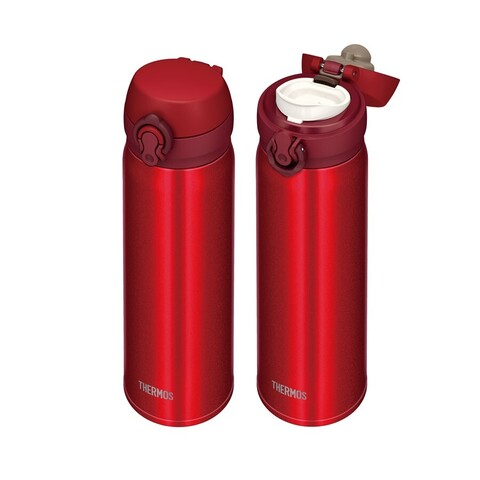 Термокружка Thermos JNL-504 MTR (0,5 литра), красная 367457 от прозводителя Thermos