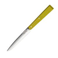 Нож столовый Opinel №125, нержавеющая сталь, светло-зеленый, 001591 001591 от прозводителя Opinel