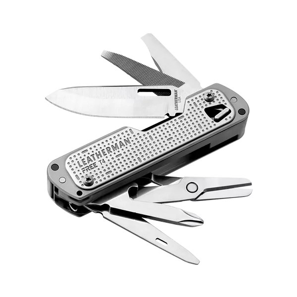 Мультитул LEATHERMAN FREE T4 832686 832686 от прозводителя Leatherman