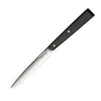 Нож столовый Opinel №125, нержавеющая сталь, черный, 001593 001593 от прозводителя Opinel