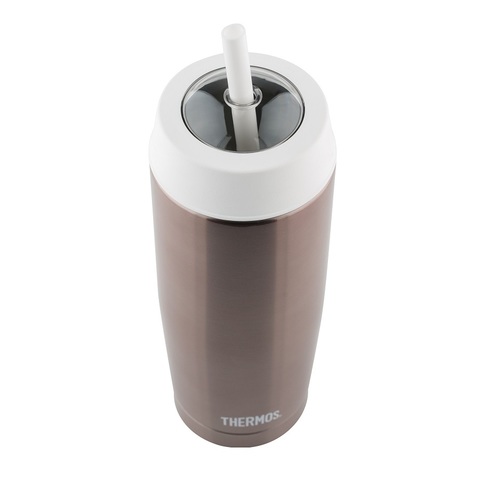 Термокружка Thermos TS4030P (0,47 литра), коричневая 157560 от прозводителя Thermos