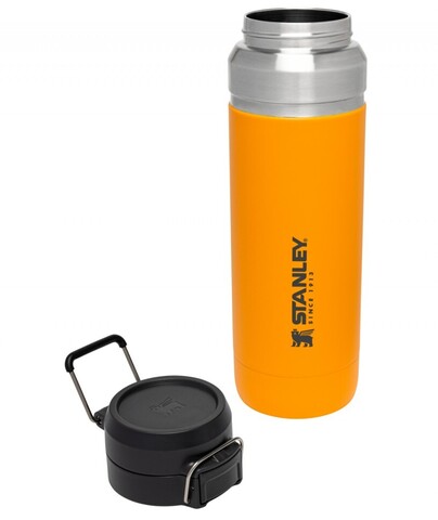 Термобутылка Stanley GO Quick Flip (1,06 литра), шафран 10-09150-064 от прозводителя STANLEY