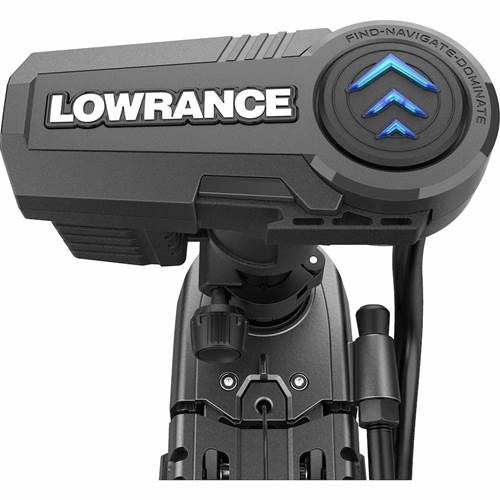 Троллинговый мотор Lowrance GHOST™ 47 000-14937-001 от прозводителя Lowrance