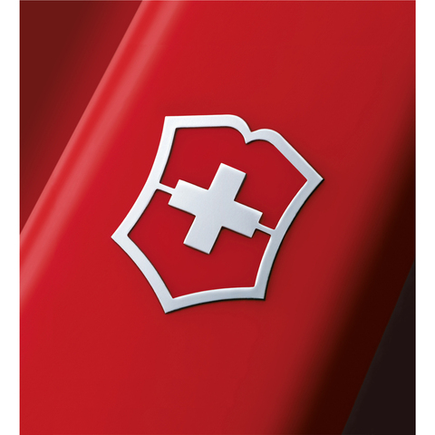 Нож Victorinox Spartan, 91 мм, 12 функций, красный, блистер 1.3603.B1 от прозводителя Victorinox