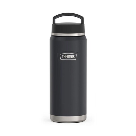 Термос универсальный (для еды и напитков) Thermos IS-212 GT (1,2 литра), черный 563217 от прозводителя Thermos