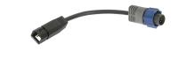 MotorGuide Humminbird 7-Pin 2D Sonar Adapter Cable 8M4001962 от прозводителя MotorGuide