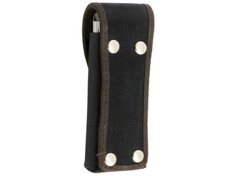 Чехол нейлоновый Victorinox для ножа 111 мм толщиной 3 уровня, черный 4.0822.N от прозводителя Victorinox