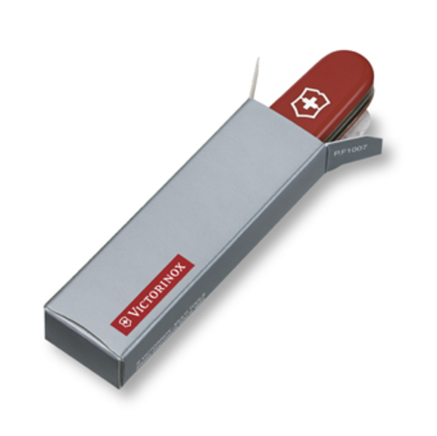 Нож Victorinox Fisherman, 91 мм, 18 функций, красный 1.4733.72 от прозводителя Victorinox