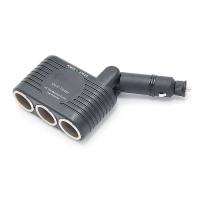 Разветвитель гнезда прикуривателя 3 в 1 C14603 от прозводителя Easterner