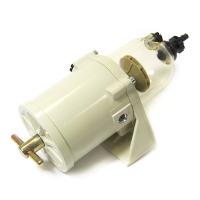 Фильтр-сепаратор топливный 500FG SUNFINE для дизельных моторов, пластиковый слив SF81100-2 от прозводителя SUNFINE MARIN