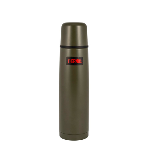 Термос Thermos FBB-1000AG (1 литр), хаки 673473 от прозводителя Thermos