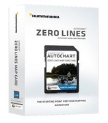 Карта SD AUTOCHART ZeroLine Europe 600033-1M от прозводителя Humminbird