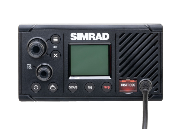 SIMRAD VHF Radio RS20S / with Integrated GPS Antenna 000-14491-001 от прозводителя SIMRAD