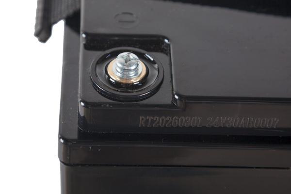 Аккумуляторная батарея литиевая Rutrike LiFePO4 (24V/30Ah/50A BT) 26504 от прозводителя Rutrike