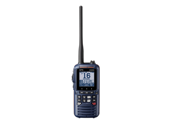 STANDARD HORIZON DSC-Handheld Radio HX890E / navy blue HX890E(NB) от прозводителя STANDARD HORIZON