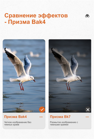 Бинокль Eyeskey Captor ED-8x32 EyeS-B111 от прозводителя Eyeskey