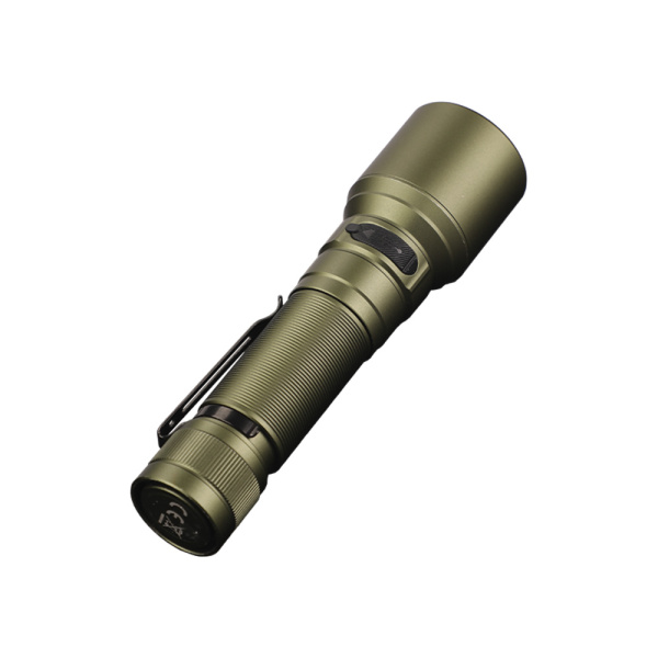 Фонарь Fenix индустриальный C7 зеленый 3000 люмен C7gr от прозводителя Fenix