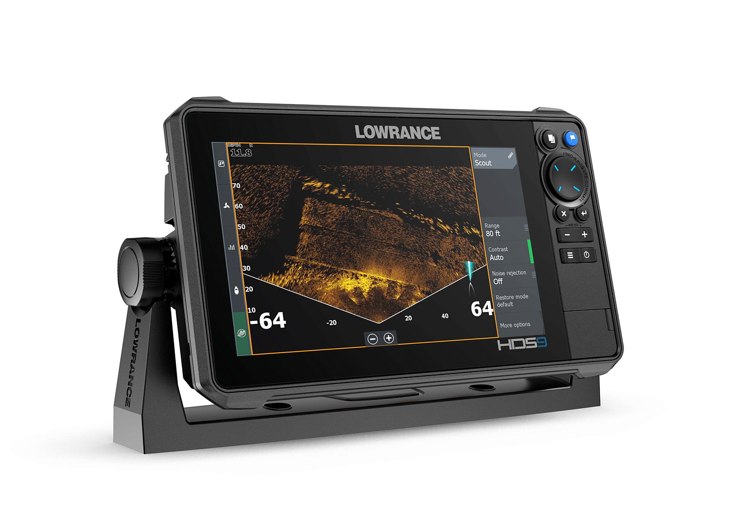 Lowrance HDS PRO series