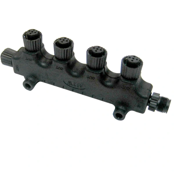 Lowrance N2K, 4 WAY(Low Loss) 000-12612-001 от прозводителя Lowrance