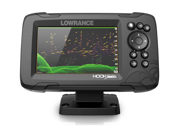 Lowrance HOOK REVEAL 5 HDI 83/200 kHz 000-15504-001 от прозводителя Lowrance