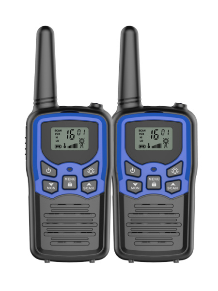 MDI Mini Blue (чёрный/синий) A405 от прозводителя Midland