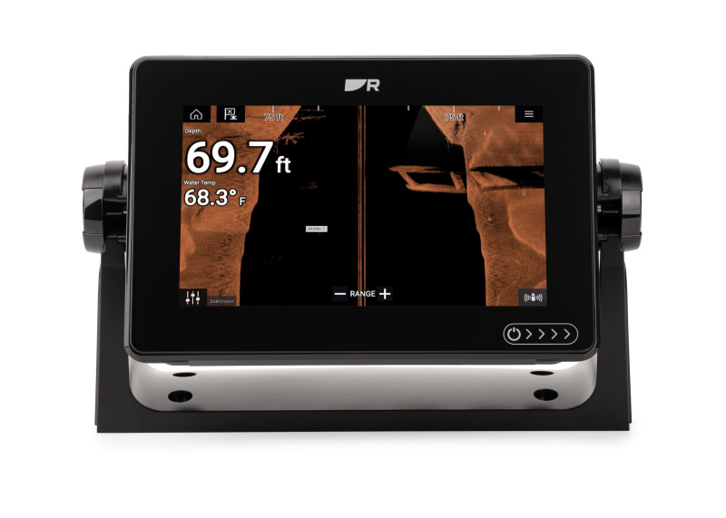 Raymarine AXIOM+ 7 дисплей без встроеного эхолота
