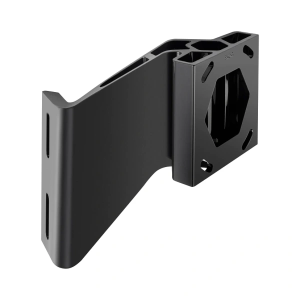 Raptor Jack Plate Adapter Bracket - Starboard, 2" Setback, 4" Rise, Black 1810360 от прозводителя Minn Kota