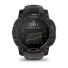 Garmin Instinct 3 - 50 мм AMOLED | Black with Charcoal Band