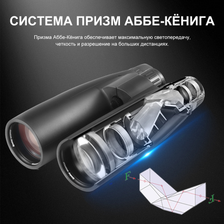 Бинокль Eyeskey SkyPower Flat-Field ED-15x56 EyeS-B130 от прозводителя Eyeskey