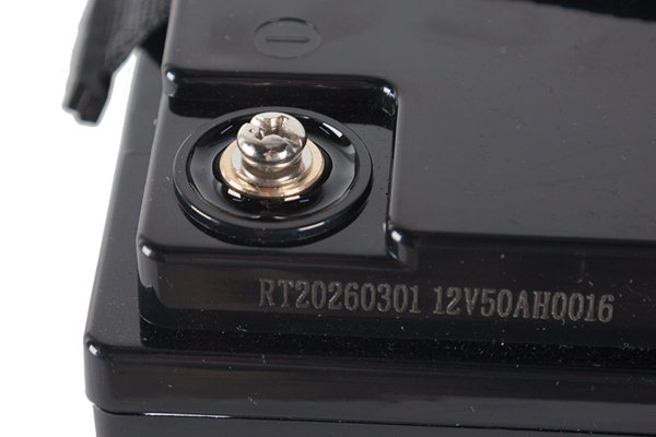 Аккумуляторная батарея литиевая Rutrike LiFePO4 (12V/50Ah/50A) [6-GFM-38] 26042 от прозводителя Rutrike