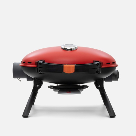 Газовый гриль O-GRILL 500MT bicolor black-red + адаптер А 500MT_RED от прозводителя O-GRILL